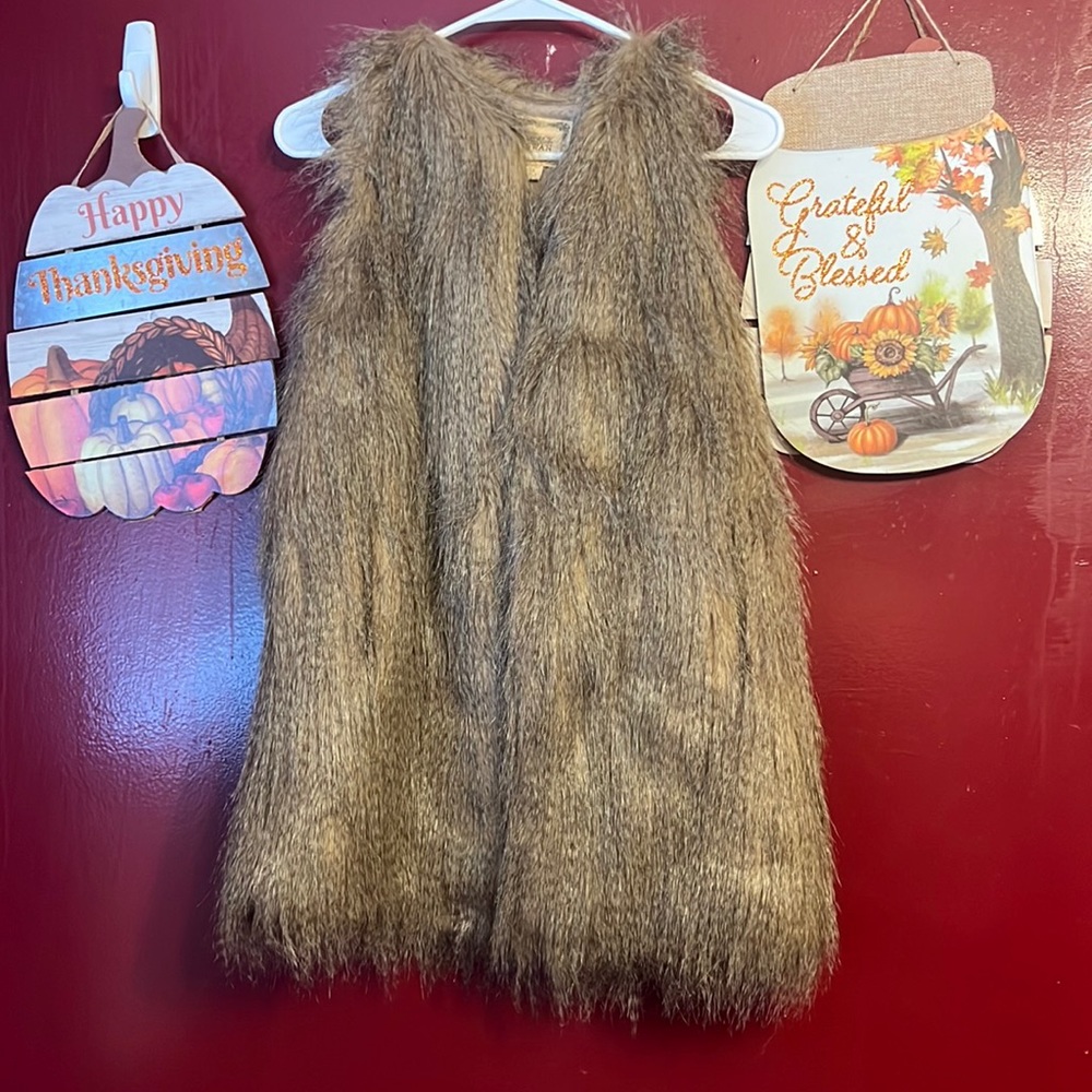 black swan size S vest